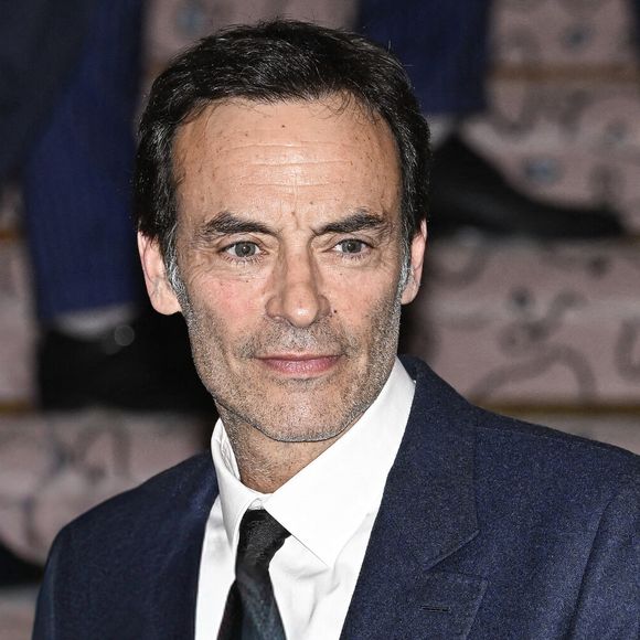 Anthony Delon during the annual dinner of the CCAF Coordinating Council of Armenian Organisations on March 11, 2025 in Paris, France. Photo by Victor Joly/ABACAPRESS.COM