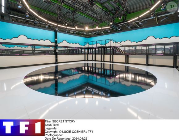 a la maison des Secrets et ses candidats

Photo de la nouvelle maison de "Secret Story"