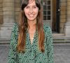Une création intime, entre transmission artistique et affirmation de soi, alors que la comédienne enchaîne aussi les projets au cinéma.

Clémence Rochefort lors du défilé de mode Haute-Couture automne-hiver 2022-2023 « Célia Kritharioti » à Paris le 5 juillet 2022.
© Veeren / Christophe Clovis / Bestimage