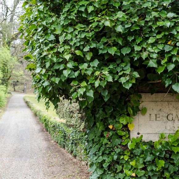 Domaine du Canadel à Brignoles. Le 29 avril 2021.  Photo by Florian Escoffier/ABACAPRESS.COM