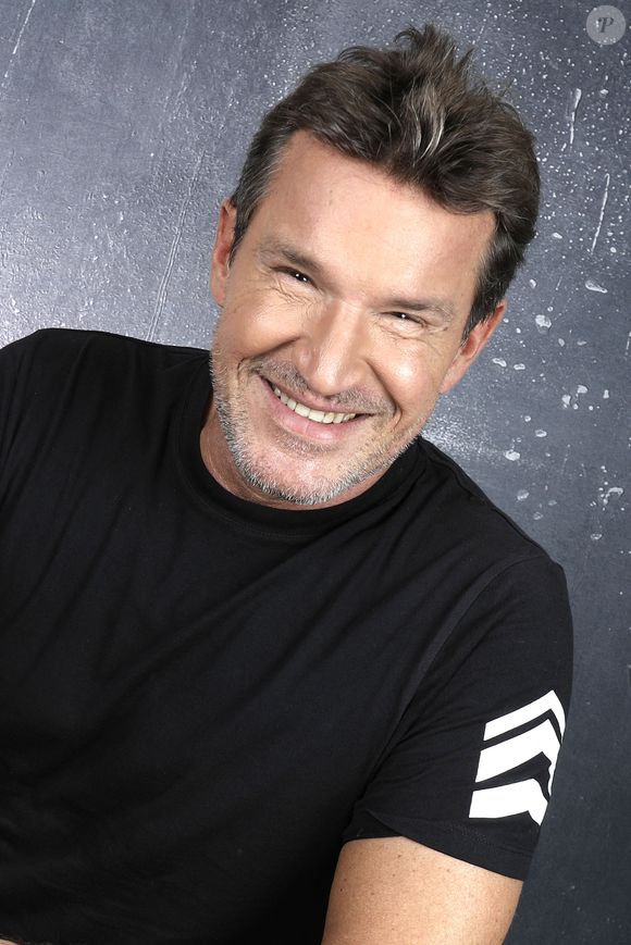 Portrait de Benjamin Castaldi lors de l'enregistrement de l'émission "Chez Jordan de Luxe" à Paris. Le 25 septembre 2023
© Cédric Perrin / Bestimage
