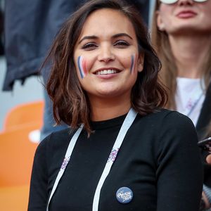 Valérie Begue lors du match de coupe du monde opposant la France au Pérou au stade Ekaterinburg à Yekaterinburg, Russie, le 21 juin 2018. La France a gagné 1-0. © Cyril Moreau/Bestimage