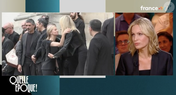Audrey Crespo-Mara, "Quelle Époque", France 2