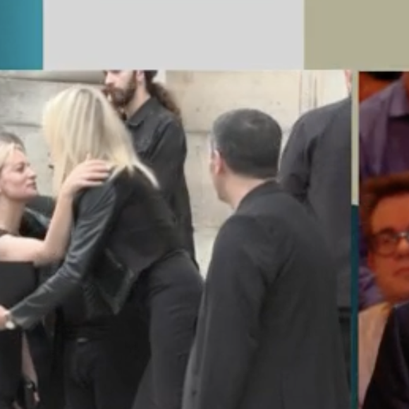 Audrey Crespo-Mara, "Quelle Époque", France 2