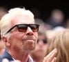 "C'était ma meilleure amie", a écrit Richard Branson sur Instagram

Sir Richard Branson assis dans la foule pendant le match Carlos Alcaraz (ESP) vs Mark Lajal. 1er juillet 2024, Wimbledon, Londres, Angleterre : © Shaun Brooks/Action Plus Sports via ZUMA Press Wire