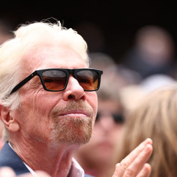 "C'était ma meilleure amie", a écrit Richard Branson sur Instagram

Sir Richard Branson assis dans la foule pendant le match Carlos Alcaraz (ESP) vs Mark Lajal. 1er juillet 2024, Wimbledon, Londres, Angleterre : © Shaun Brooks/Action Plus Sports via ZUMA Press Wire
