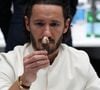 Malgré son succès mondial, le chef reste attaché à la simplicité et veut proposer une offre accessible à tous les publics. 

Le chef pâtissier Cédric Grolet (France) - Coupe du Monde des Pâtissiers lors du salon "Sirha Lyon 2023" à Eurexpo. Lyon, le 20 janvier 2023.
© Jean-Marc Lhomer/Bestimage