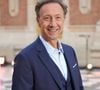 Stéphane Bern n'a pas caché son indignation.

Stéphane Bern lors de l'enregistrement de l'émission "Versailles en fêtes" diffusée le 5 septembre 2026 sur France 2, à Versailles, France, le 31 août 2026. © Anne-Sophie Guebey/Bestimage