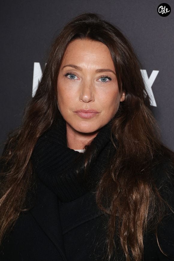 Laura Smet assiste à la première du film *The Substance* à la Cinémathèque, le 5 novembre 2024 à Paris, en France. Photo de Jérôme Dominé/ABACAPRESS.COM