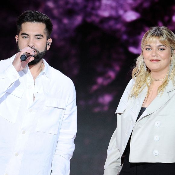 Louane avait déjà reçu le soutien de Kendji Girac, révélé comme elle dans "The Voice"

Exclusif - Kendji Girac et Louane Emera - Enregistrement de l'émission "La grande soirée des duos", qui sera diffusée le 14 octobre sur W9
© Gaffiot-Moreau / Bestimage