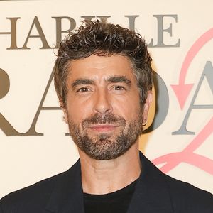 Agustín Galiana - Première du film "Le Diable s'habille en Prada (The Devil wears Prada 2)" au cinéma Le Grand Rex à Paris, le 27 avril 2026.
© Guirec Coadic/Bestimage