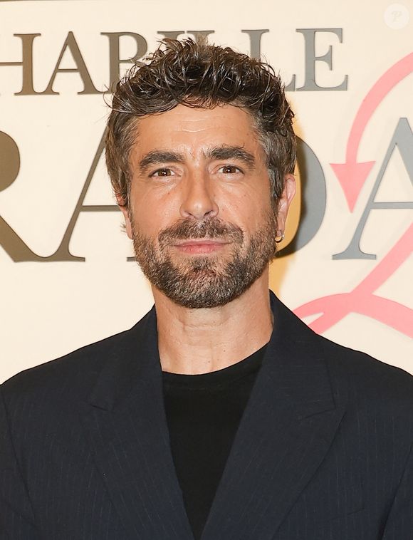 Agustín Galiana - Première du film "Le Diable s'habille en Prada (The Devil wears Prada 2)" au cinéma Le Grand Rex à Paris, le 27 avril 2026.
© Guirec Coadic/Bestimage