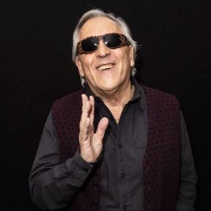 Gilbert Montagné - Backstage de l'enregistrement de l'émission "Touche Pas à Mon Poste (TPMP)", diffusée en direct sur C8 le 9 février
© Jack Tribeca / Bestimage