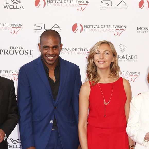 Et celle qui va l'incarner est une figure très populaire !

Archives - A Monaco, l'équipe de la série SCENES DE MENAGES, de gauche à droite, Gérard Gérard Hernandez, Loup-Denis Elion, Amélie Etasse et Marion Game lors de la soirée d'ouverture du 57ème FESTIVAL DE TELEVISION DE MONTE-CARLO au forum Grimaldi de Monte-Carlo
© Christophe Aubert via Bestimage