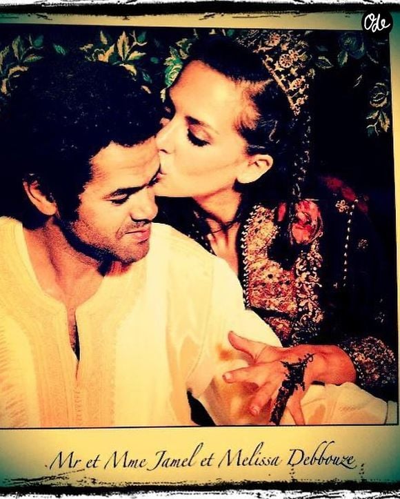 Photo partagée par Jamel Debbouze sur son Instagram le 18 juillet 2025.