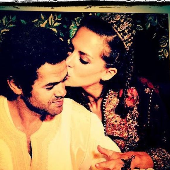 Photo partagée par Jamel Debbouze sur son Instagram le 18 juillet 2025.