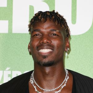 Paul Pogba - Avant-première du film "4 Zéros" au cinéma Pathé Palace à Paris le 15 octobre 2024. © Coadic Guirec/Bestimage