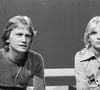 Seulement, il dépensait sans compter, ce qui explique son endettement.
Archives - En France, à Paris, Claude François et France Gall sur un plateau de télévision.
Bernard LEGUAY via Bestimage
