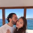"C’était un rêve absolument fou" : La robe de mariée de Thylane Blondeau, simple raffinée et avec de la dentelle, a été créée par une grande maison
