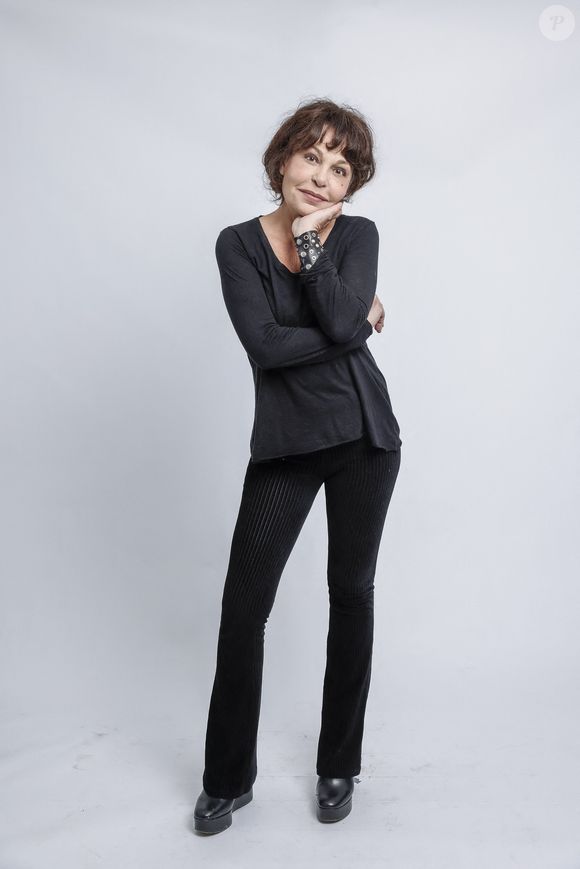 Exclusif - Isabelle Mergault - Jour 2 - Studio - Enregistrement de l'émission "Le grand restaurant, la guerre de l'étoile ", diffusée le 15 décembre sur M6
Cyril Moreau / Bestimage