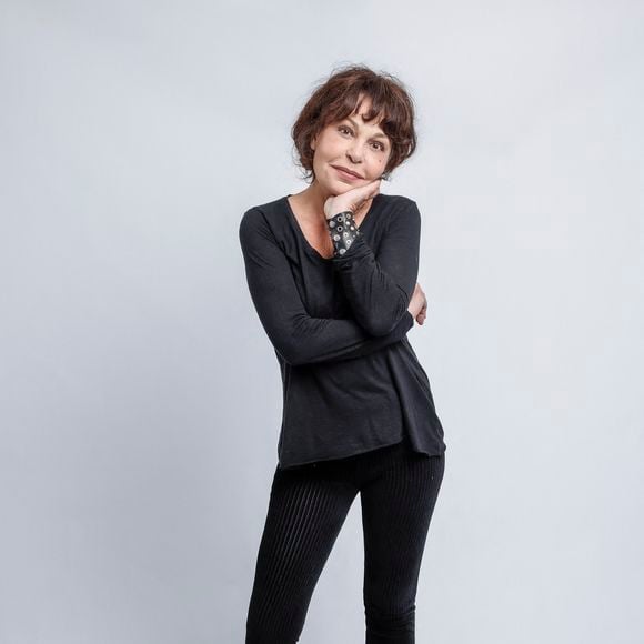 Exclusif - Isabelle Mergault - Jour 2 - Studio - Enregistrement de l'émission "Le grand restaurant, la guerre de l'étoile ", diffusée le 15 décembre sur M6
Cyril Moreau / Bestimage
