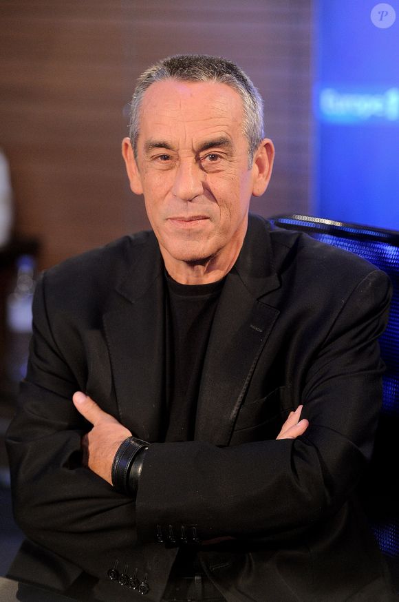 pour les obsèques de Thierry Ardisson 

Thierry Ardisson sur Europe 1 en 2013 © Guillaume Gaffiot /Bestimage