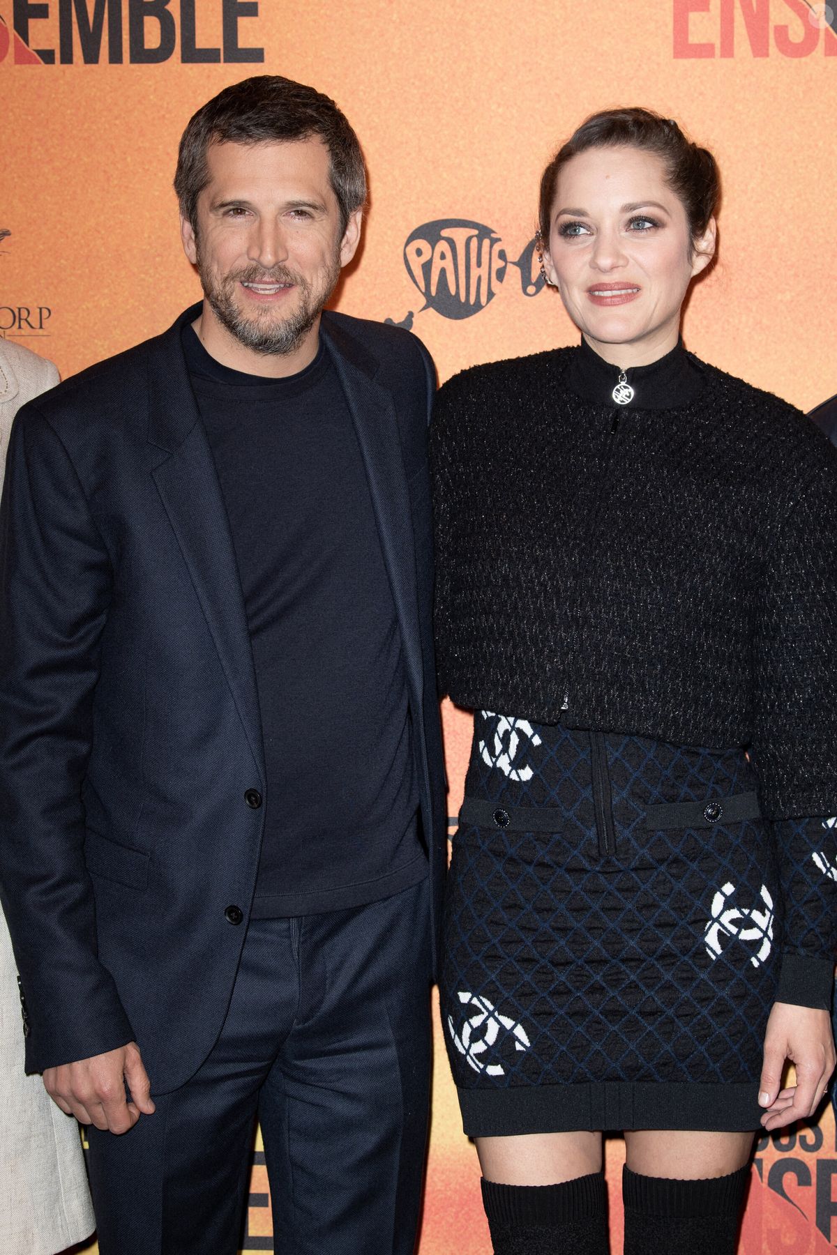 Guillaume Canet évoque un moment avec Marion Cotillard à jamais gravé dans sa  mémoire : leur histoire a alors pris une autre tournure... - Purepeople