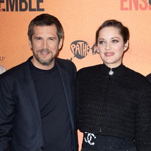 Guillaume Canet n'a rien oublié de son premier rapprochement avec Marion Cotillard.


Guillaume Canet et Marion cotillard assistent à la première de "Nous Finirons Ensemble" au Cinéma Gaumont Capucines à Paris, France.
Photo par David Niviere/ABACAPRESS.COM