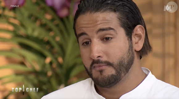 Mohamed Cheikh, gagnant de "Top Chef", présente sa femme Sofia, sublime.