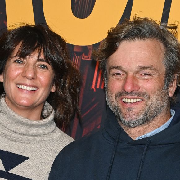 La journaliste est actuellement en couple avec le skipper Marc Thiercelin

Estelle Denis et son compagnon Marc Thiercelin - Avant-première du film "Mon héroïne" au cinéma UGC Normandie à Paris le 12 décembre 2022. © Coadic Guirec/Bestimage