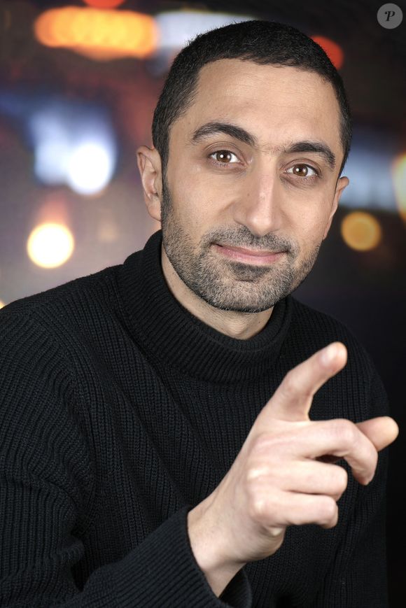 Tout comme l'alcool.

Portrait de Jimmy Mohamed lors de l'enregistrement de l'émission "Chez Jordan". Le 3 avril 2023
© Cédric Perrin / Bestimage