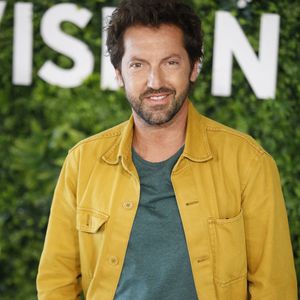 Frédéric Diefenthal au photocall de la série "Ici tout commence" lors du 62ème Festival de Télévision de Monte-Carlo, à Monaco, le 17 juin 2023. © Denis Guignebourg/BestImage