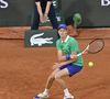Match "Jannik Sinner - Andrey Rublev (6-1, 6-3, 6-4)" lors des Internationaux de France de Tennis de Roland Garros 2025. Paris, le 2 juin 2025.
© Chryslene Caillaud / PsnewZ / Bestimage