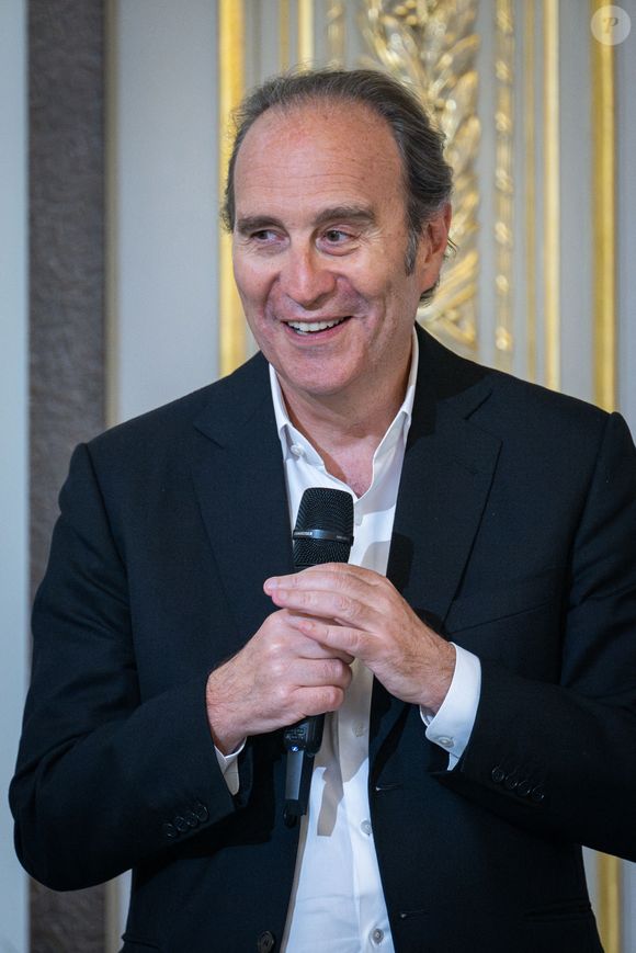 Ce discours s’inscrit dans la continuité de ses prises de parole passées, où il défend l’échec comme une étape indispensable pour réussir. 

Xavier Niel, fondateur d'Iliad lors du rassemblement des plus grands talents français de l'Intelligence Artificielle (IA) au palais présidentiel de l'Elysée à Paris, France, le 21 mai 2024. © Eric Tschaen/Pool/Bestimage
