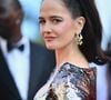 Mais elle a enfin donné de ses nouvelles

Eva Green, membre du jury, sur le tapis rouge de la cérémonie de clôture du 77e Festival de Cannes, au Palais des Festivals, le 25 mai 2024 à Cannes, en France. Photo de Franck Castel/ABACAPRESS.COM