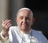 Suite au décès du souverain pontife à l'âge de 88 ans, le lundi 21 avril, de nombreux chefs d'Etat vont se rendre en Italie pour ses obsèques.

Jorge Mario Bergoglio, plus connu sous son nom de règne, François, est mort ce lundi 21 avril à 88 ans. Né en 1936 à Buenos Aires en Argentine, Jorge Mario Bergoglio était le premier pape non-européen depuis le VIIIe siècle.
©Backgrid UK/ Bestimage