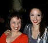 Alice Vaillant et sa mère, Anne Roumanoff, ont vécu un été difficile.

Anne Roumanoff et sa fille Alice - Anne Roumanoff inaugure sa statue de cire au musee Grevin a Paris. (JLPPA / Bestimage).