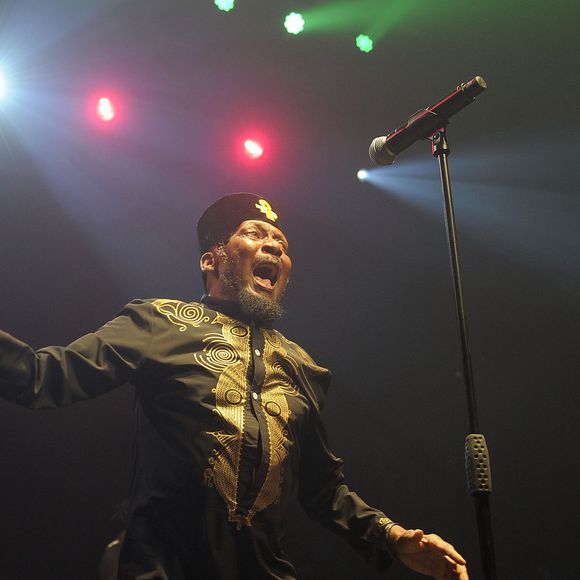 C'est une immense star du reggae qui s'est éteinte : Jimmy Cliff, auteur, compositeur et interprète de génie, est décédé à l'âge de 81 ans 

Jimmy Cliff en concert au "The Roundhouse" à Londres, le 5 juillet 2018. AGENCE / BESTIMAGE