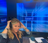 Une grossesse qui survient à 45 ans, par PMA.

Stéphanie Loire, animatrice télé et radio, annonce sa grossesse.