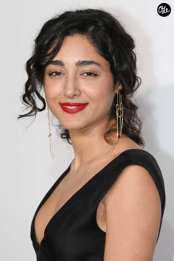 Golshifteh Farahani (habillee en Christian Dior couture) - Dior presente sa collection Croisiere sur le port de Monaco le 18 mai 2013 Frederic Nebinger / Bestimage