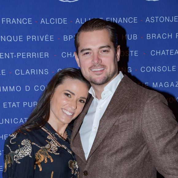 Côté perso : son premier anniversaire de mariage avec Victor approche !

Exclusif - Capucine Anav et son fiancé Victor Dumas - Déjeuner du Chinese Business Club à l'occasion de la Journée internationale des droits des femmes à l'hôtel intercontinental à Paris le 7 mars 2024. © Rachid Bellak/Bestimage