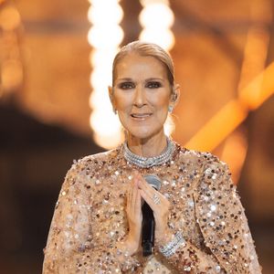 Concert de Celine Dion au défilé anniversaire Elie Saab "1001 Seasons of Elie Saab" à l'espace "The Venue" à Riyad, Arabie saoudite le 13 novembre 2024. © Tiziano Da Silva / Bestimage