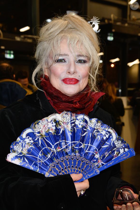 Semi-Exclusif - Armande Altaï - Michaël Gregorio fête ses 10 ans de carrière avec son spectacle "J'ai 10 ans!" à l'AccorHotel Arena à Paris, le 16 décembre 2016. © Coadic Guirec/Bestimage