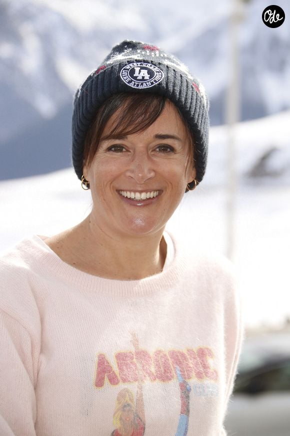 Béatrice de la Boulaye pour Tropiques criminels. - Rendez-vous avec les actrices et acteurs de la 24ème édition du festival Tv de Luchon le 12 février 2022.

© Christophe Aubert / Bestimage