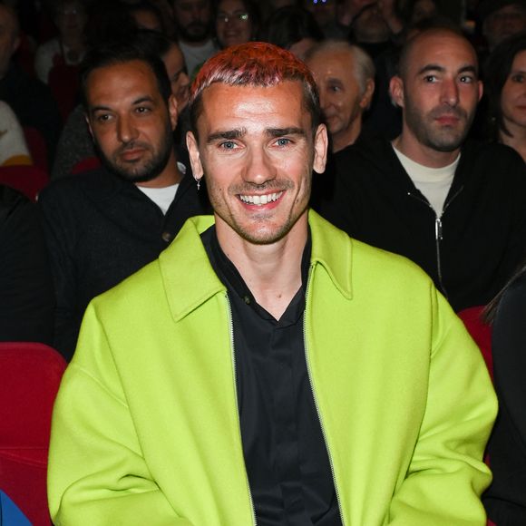 Antoine Griezmann dévoile une jolie photo de son fils

Antoine Griezmann - Inauguration de la statue de cire de "Antoine Griezmann" au musée Grévin à Paris. © Coadic Guirec/Bestimage