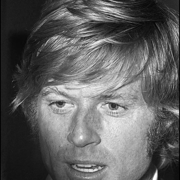 Archives - Robert Redford au Festival de Cannes pour le film "Jeremiah Johnson" en 1972. © ANGELI-RINDOFF / BESTIMAGE).