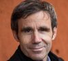 "Quand on arrive à l'adolescence, qu'on a un an d'avance et qu'on fait 1,65 mètre, certaines filles sont bien plus grandes que vous", explique-t-il dans un premier temps.

David Pujadas au village lors des internationaux de tennis de Roland Garros à Paris, France, le 5 juin 2019. © Jacovides-Moreau / Bestimage