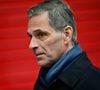 Moins de deux ans après le rachat de RMC BFM par Rodolphe Saadé, le groupe audiovisuel a perdu près de 40 % de sa valeur, selon L'Informé. 

Rodolphe Saadé, propriétaire du journal "La Provence" - Le président de la République française E.Macron lors des "Discussions sur les enjeux démocratiques à l’épreuve des réseaux sociaux et des algorithmes" avec les lecteurs du journal "La Provence" à Marseille.
© ©hristian Liewig / Bestimage