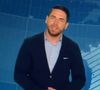 Désormais aux commandes de la météo du week-end sur TF1, Ange Noiret n'a pas toujours rêvé de faire la pluie et le beau temps. 

Ange Noiret qui assure la présentation de la météo sur TF1.