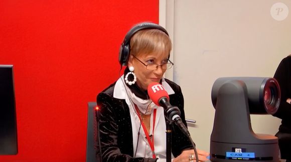Isabelle Morini-Bosc face à Jérôme Florin sur les ondes de RTL ce vendredi 31 octobre 2025. (Capture d'écran).